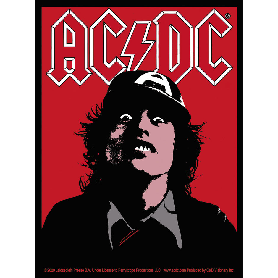 Stickers – AC/DC
