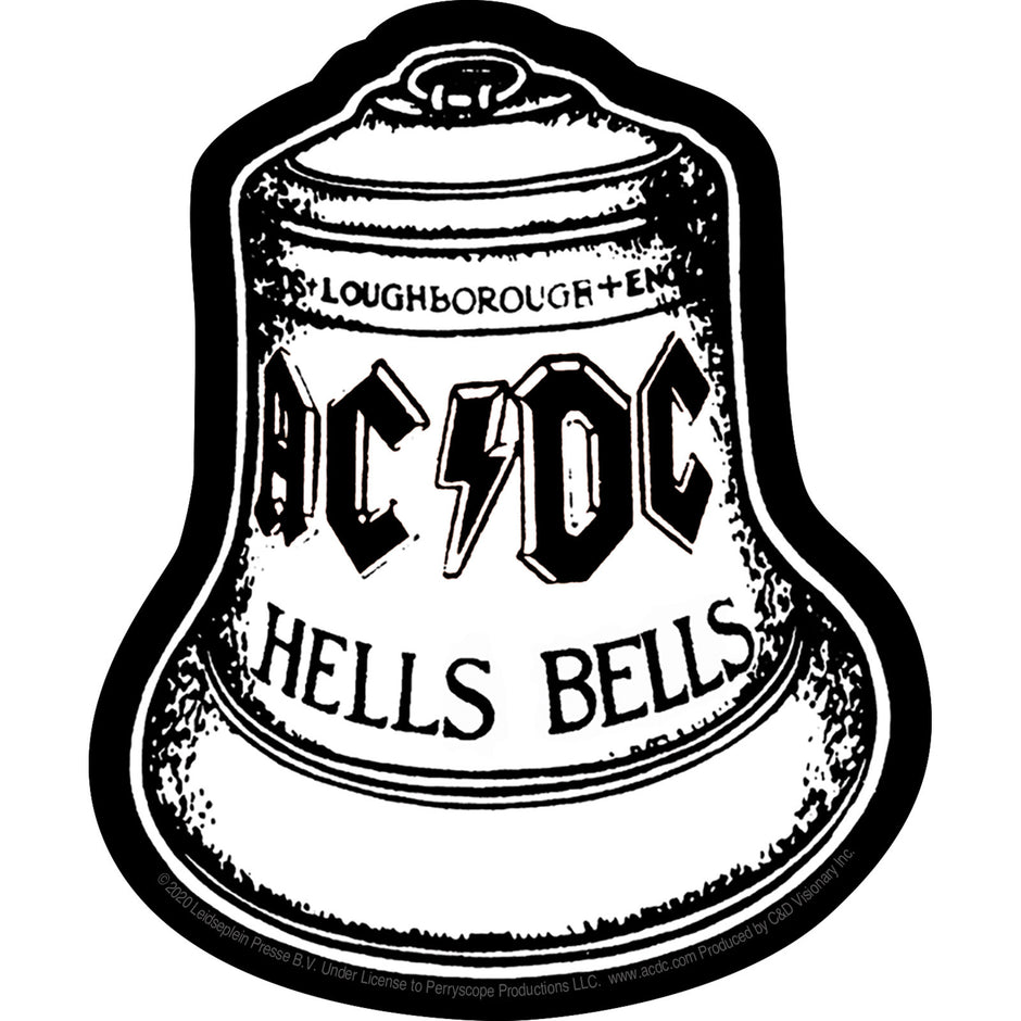 Stickers – AC/DC