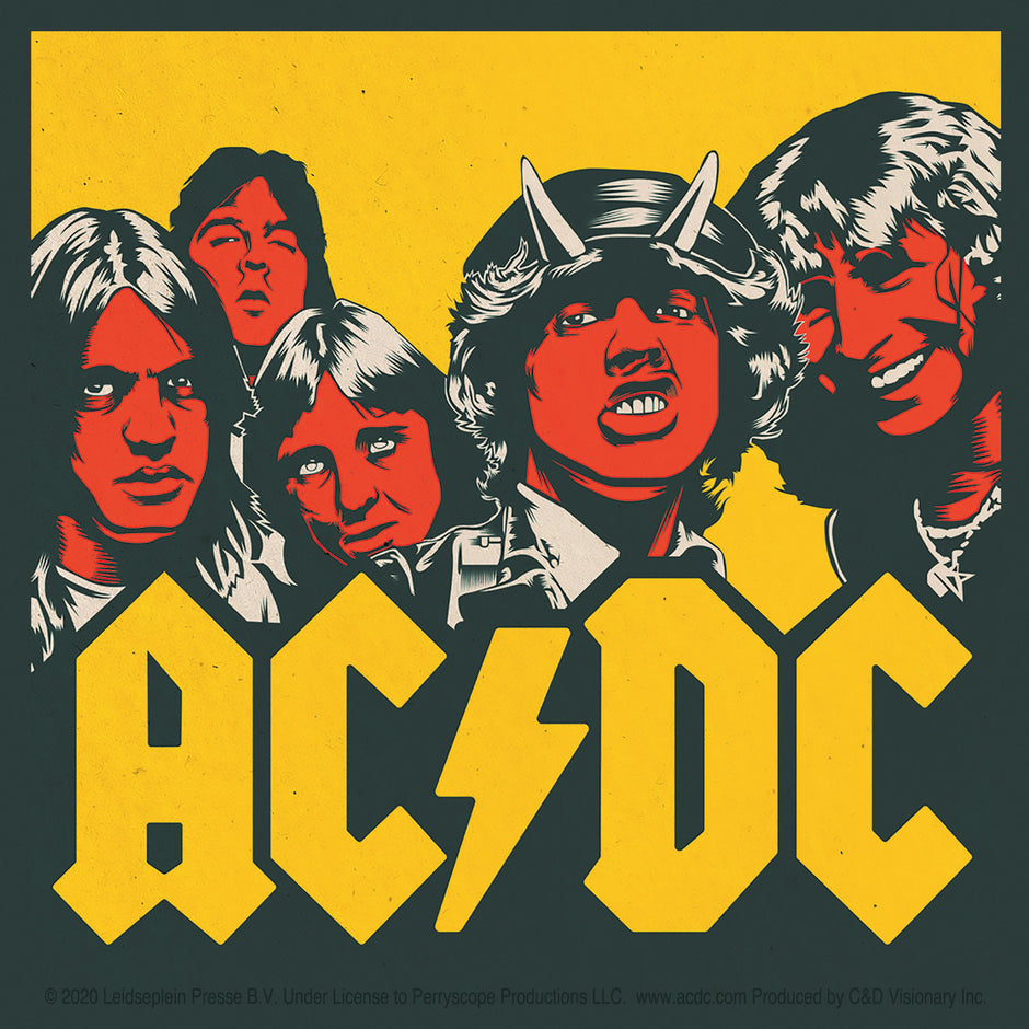 Stickers – AC/DC