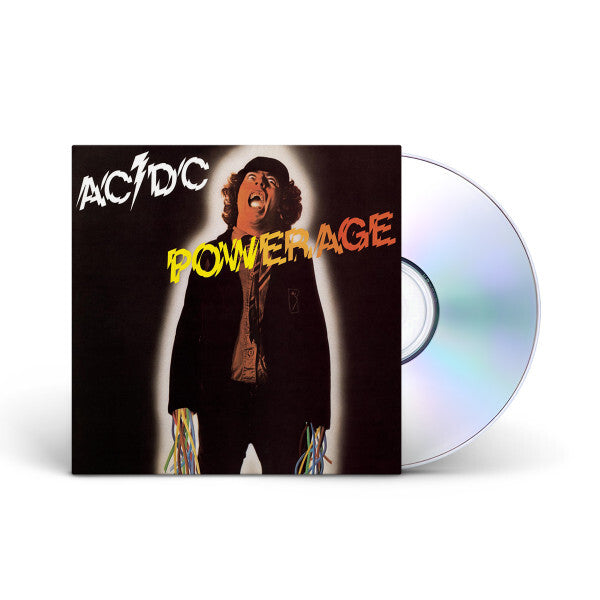 AC/DC Powerage CD