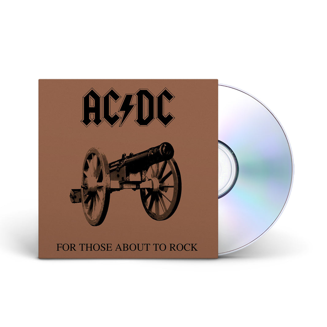 CDs – AC/DC