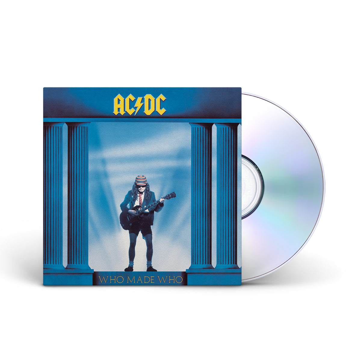 AC/DC Who Made Who CD