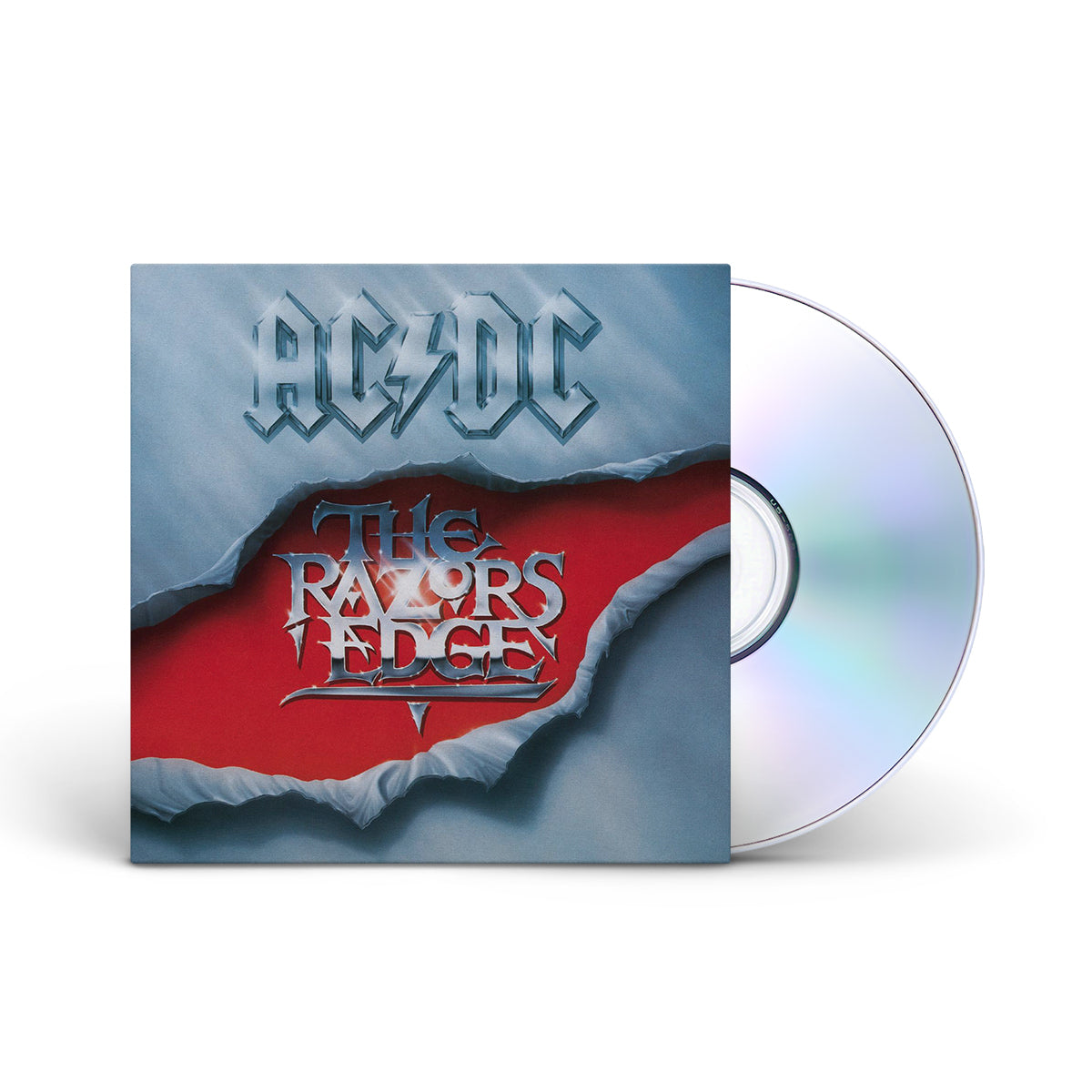 AC/DC Razor's Edge CD