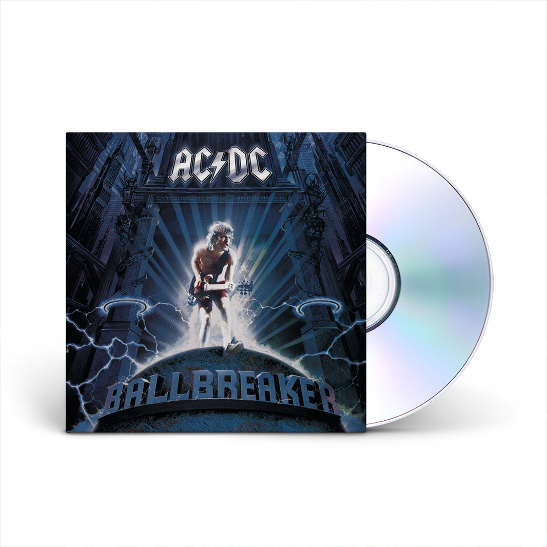 Ballbreaker – AC/DC