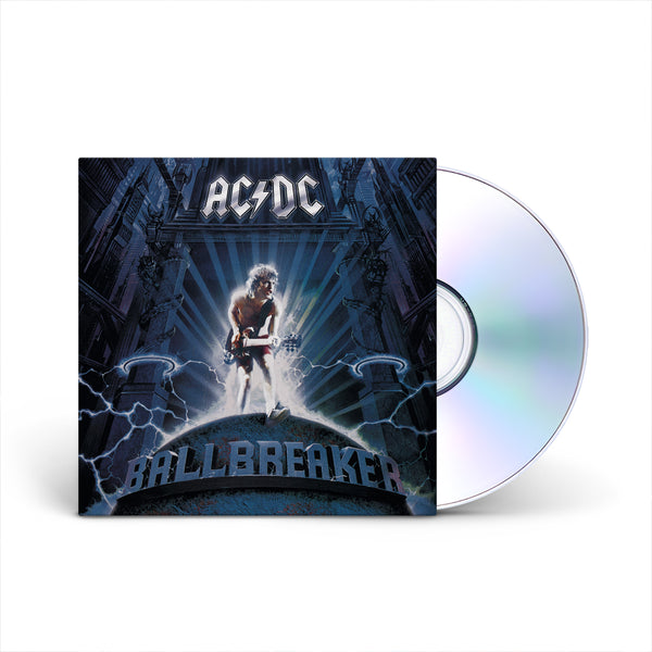 Ballbreaker CD – AC/DC