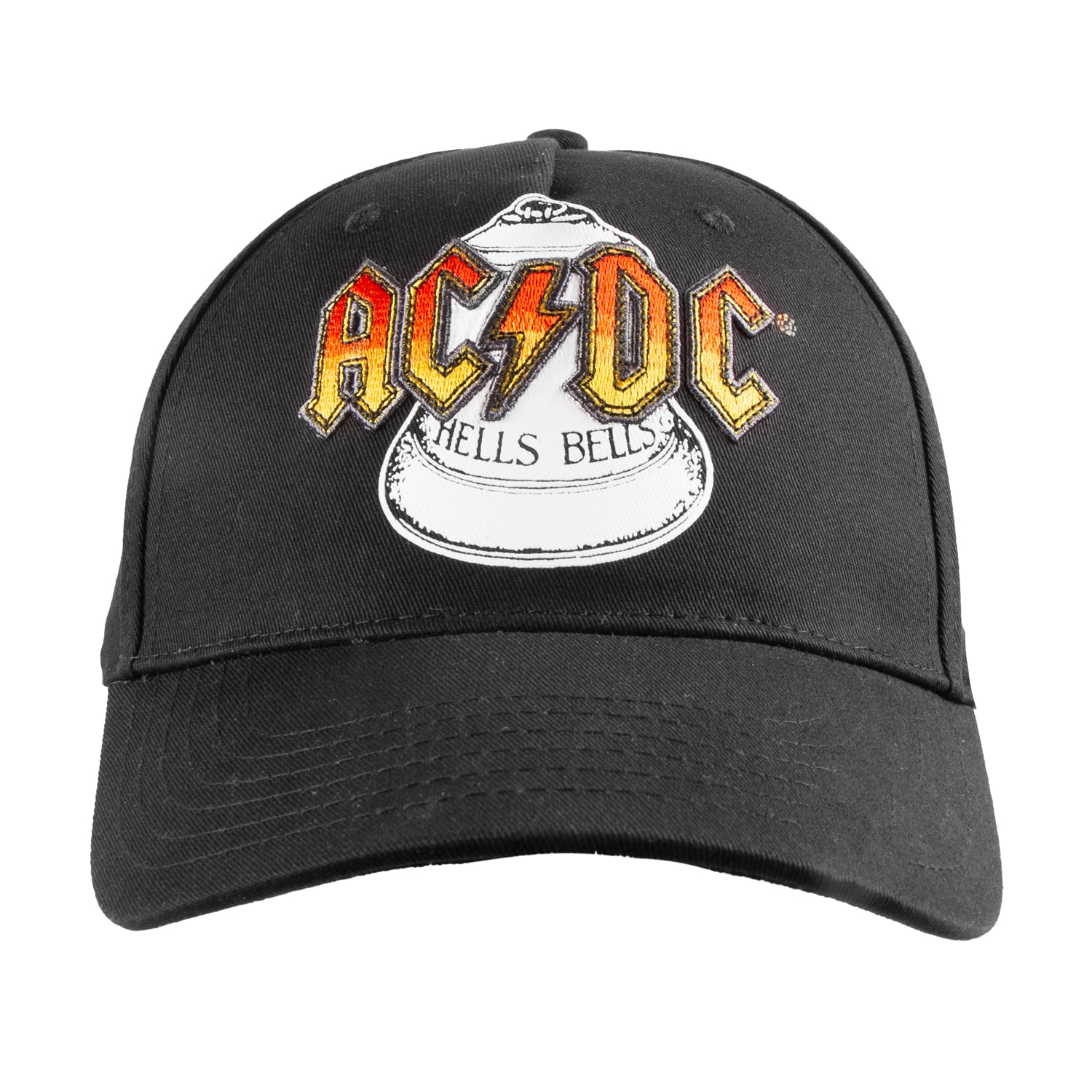 AC/DC Hells Bells Snapback Hat – ACDC