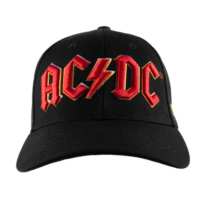 AC/DC Logo Baseball Cap