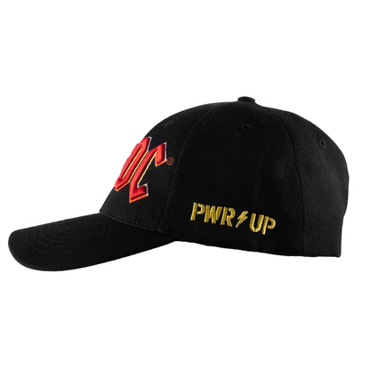 AC/DC Logo Baseball Cap