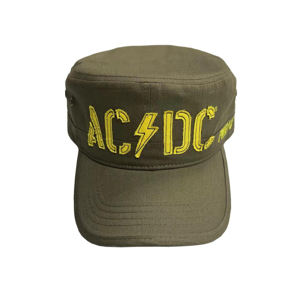 PWR UP Tank Cap – AC/DC