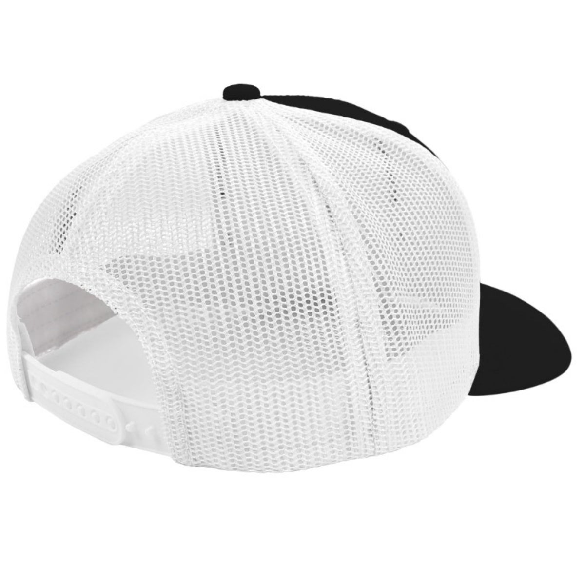 AC/DC Lightning Bolt Lines Trucker Hat