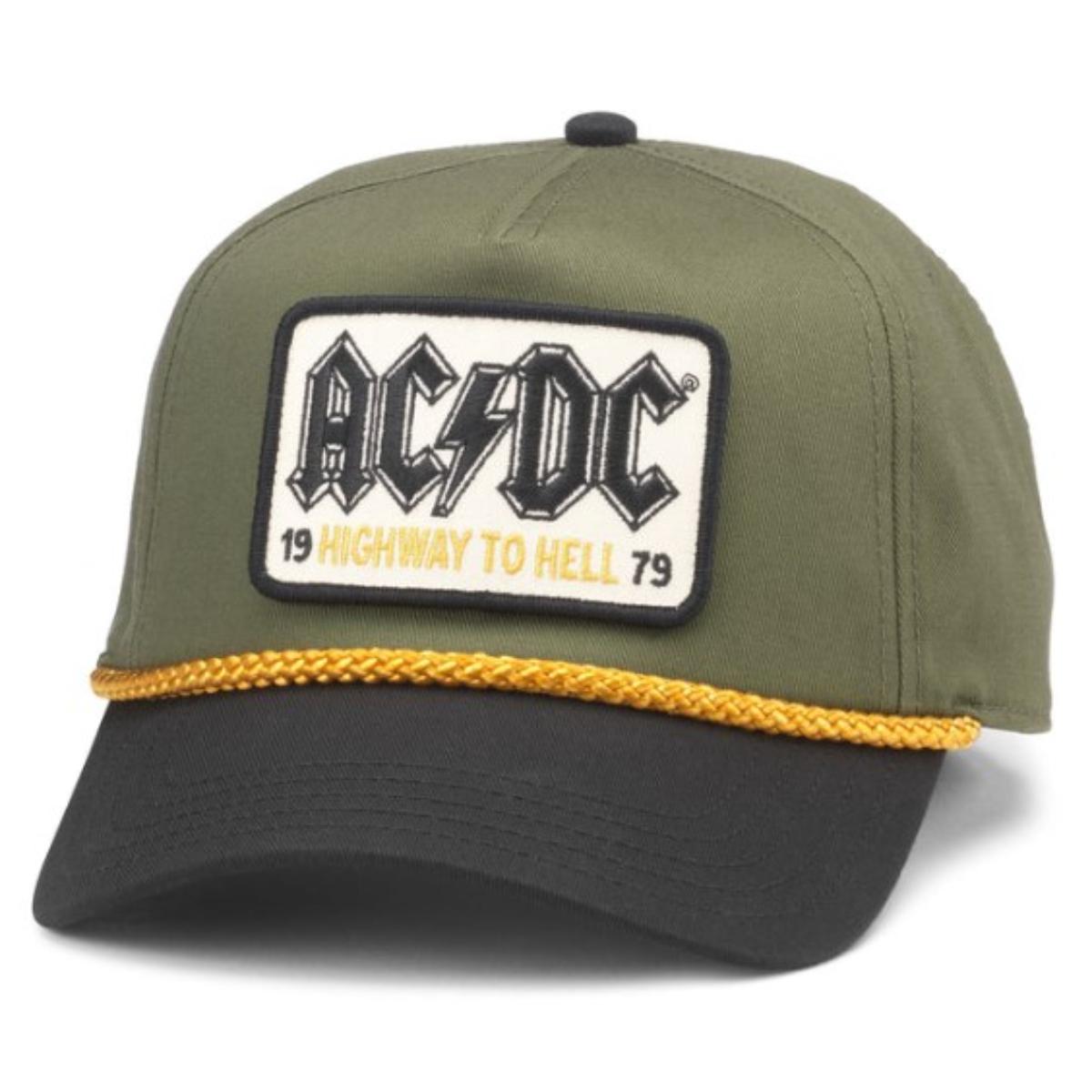 Highway to Hell Trucker Hat – AC/DC