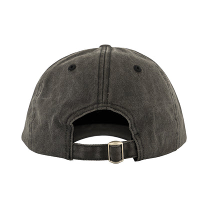 AC/DC Acid Wash Baseball Cap