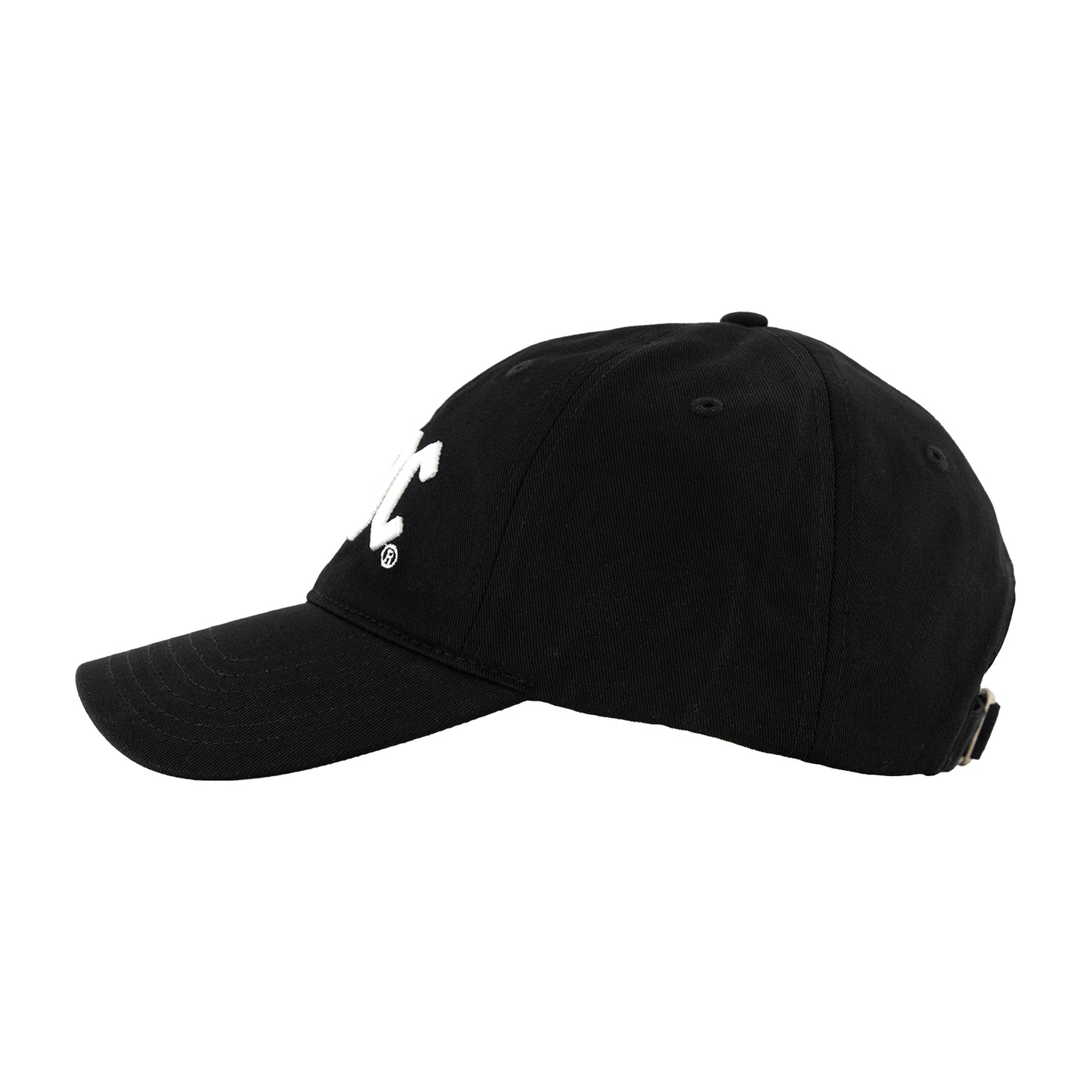 AC/DC Black Baseball Cap