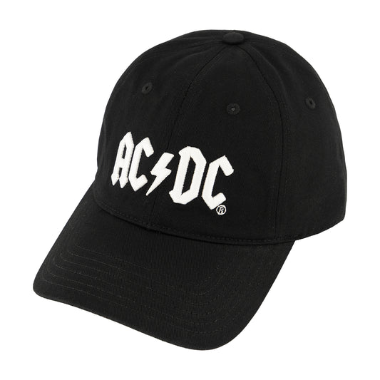 AC/DC Black Baseball Cap