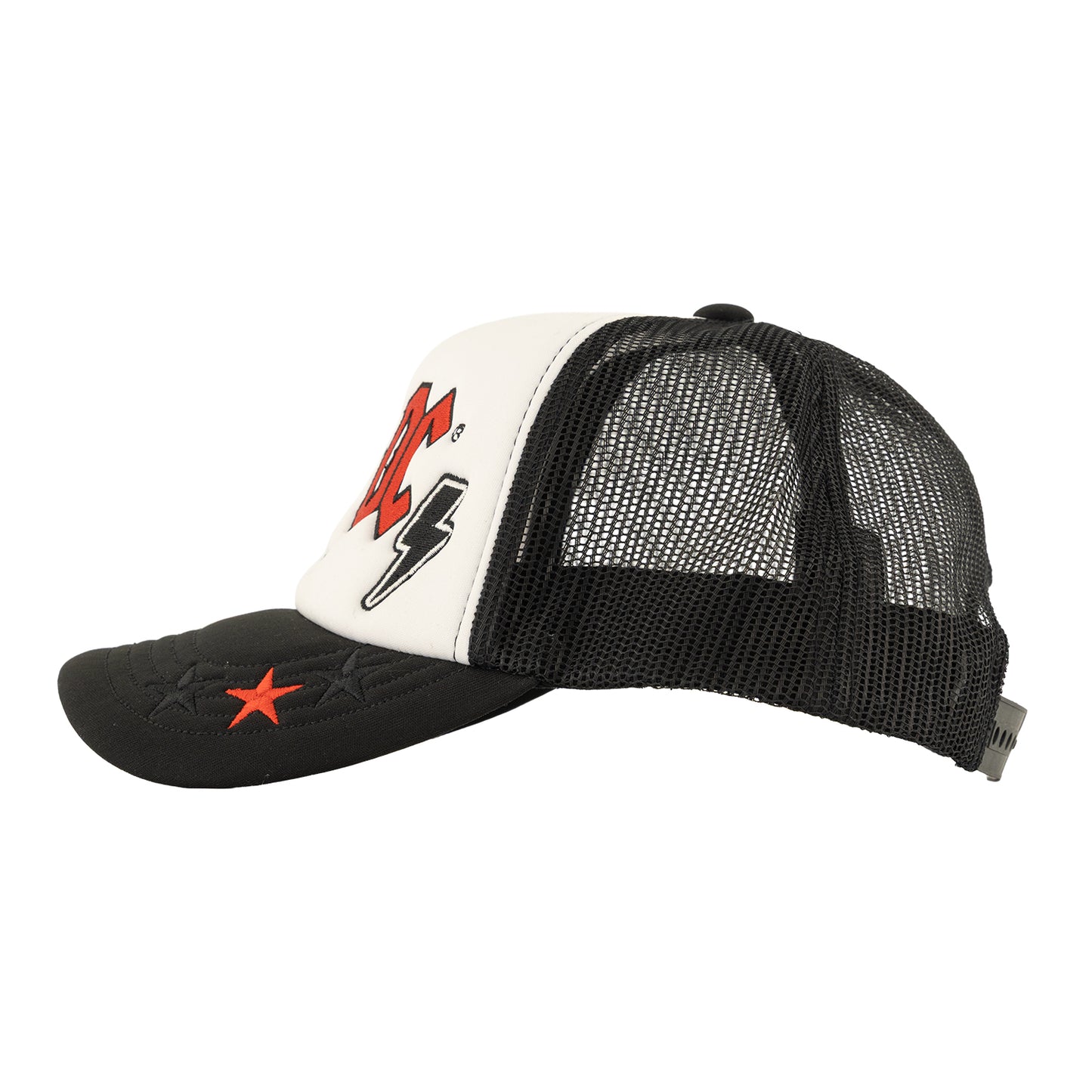 Embroidered Foam Trucker Hat