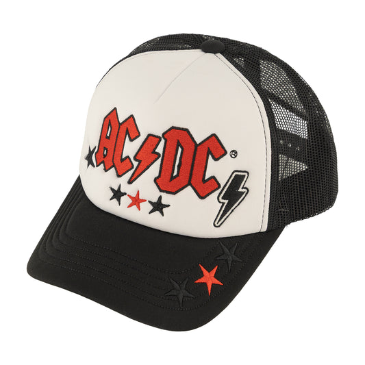 Embroidered Foam Trucker Hat