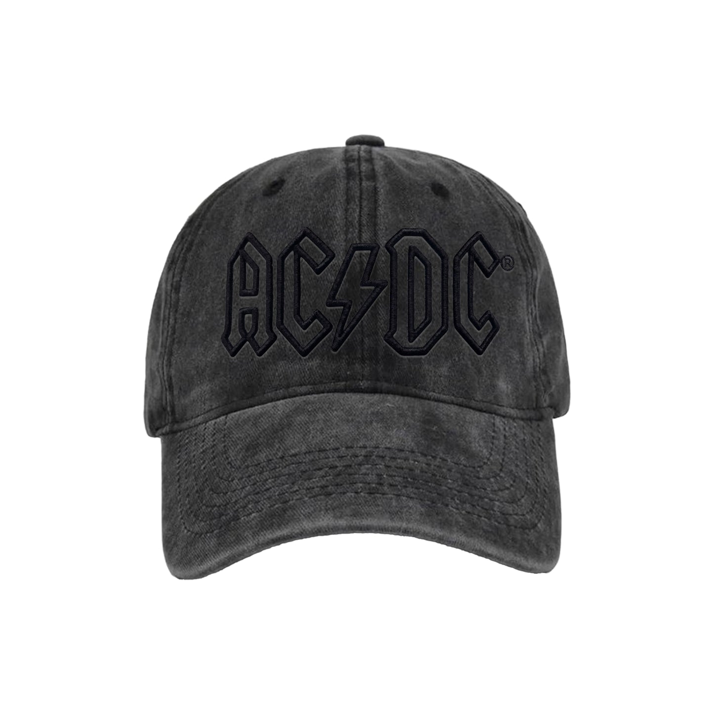 Back in Black Anniversary Cap