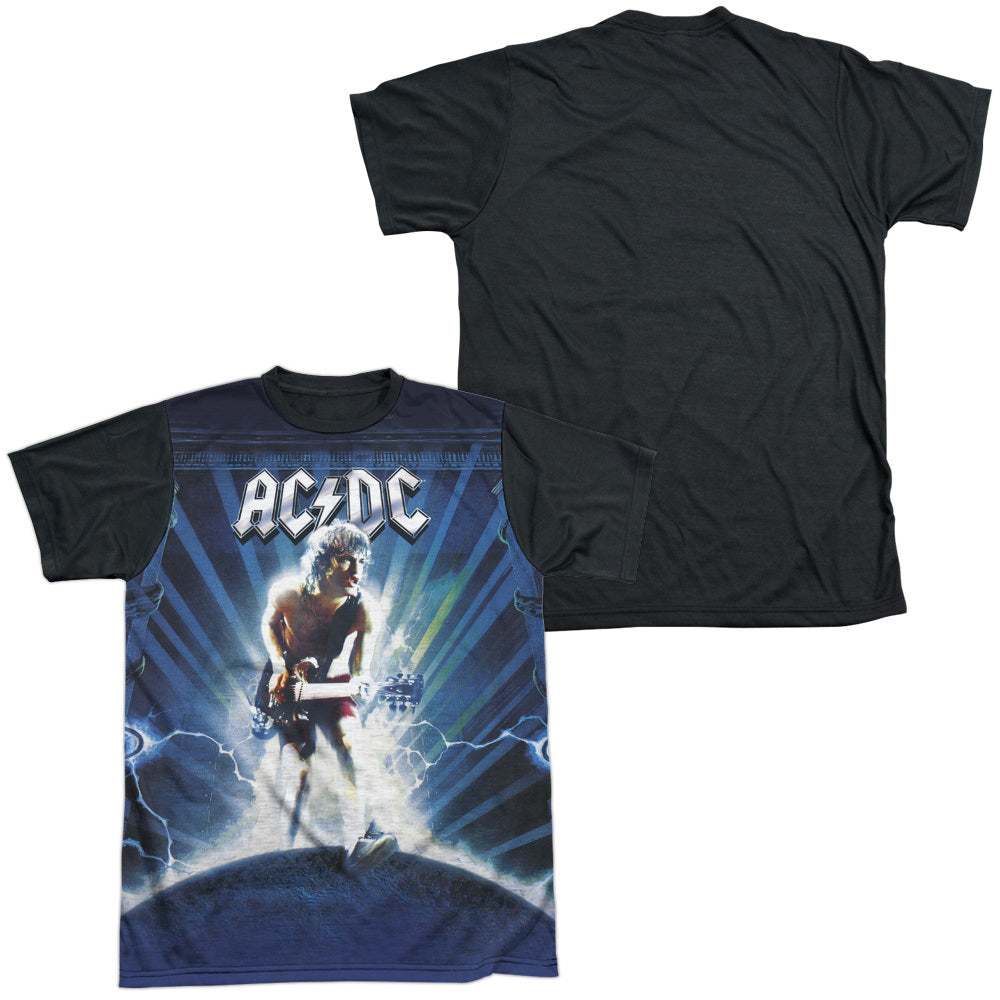 Lightning Logo – AC/DC