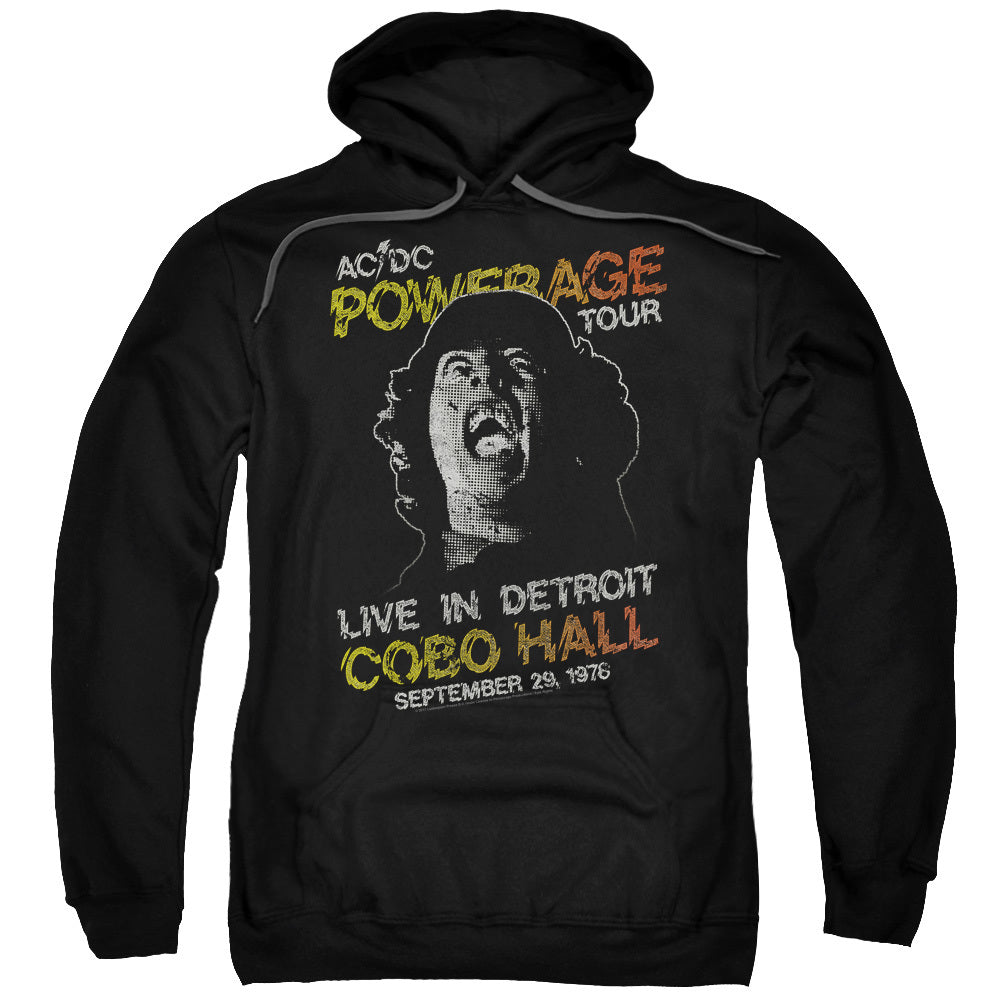 Powerage Tour Logo – AC/DC