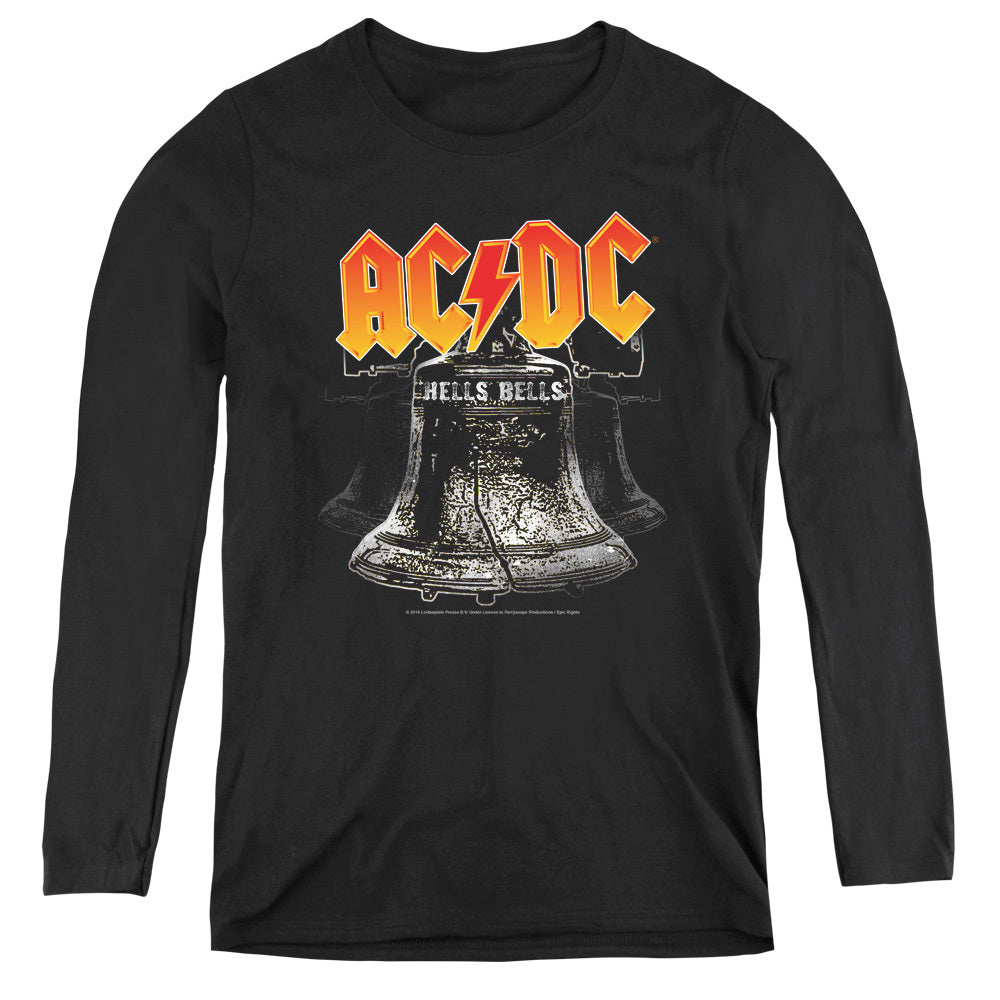 Hells Bells Womens Logo – AC/DC