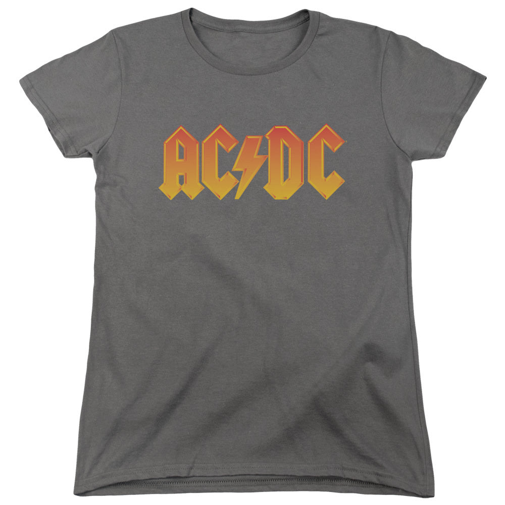 Band Womens Logo – AC/DC