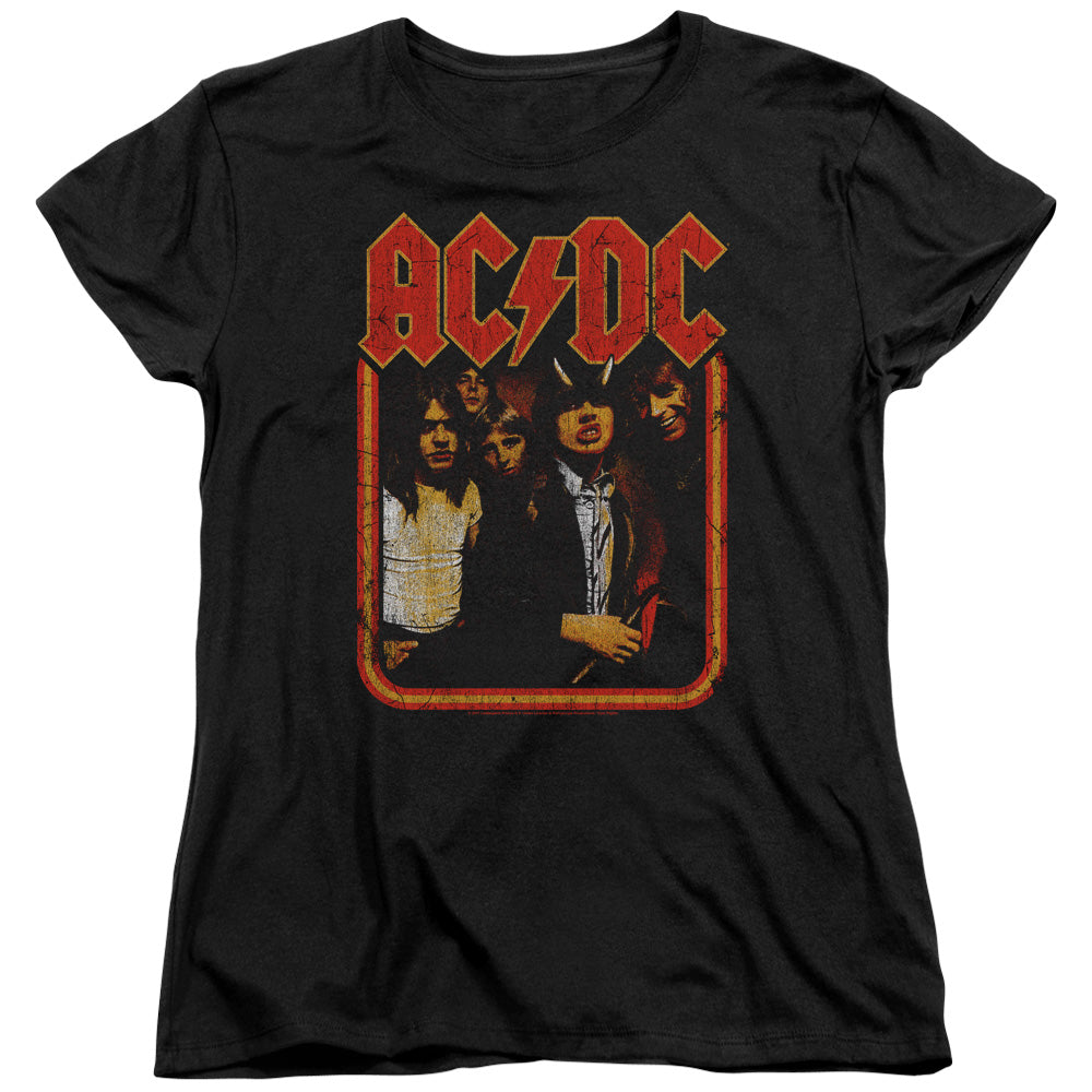Group Womens Logo – AC/DC