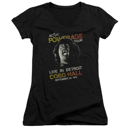 Powerage Tour Jr. Logo