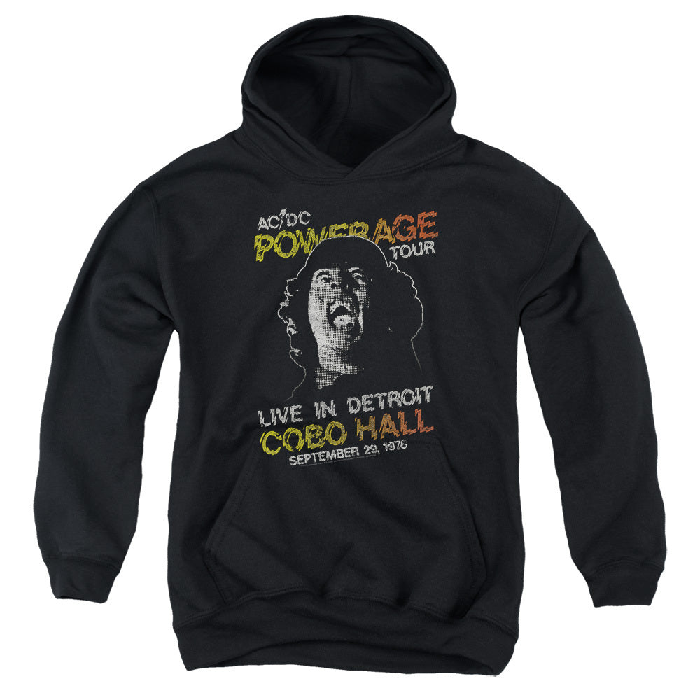 Powerage Tour Youth Logo – AC/DC