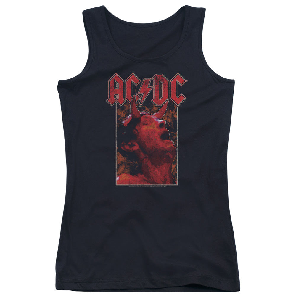 Horns Jr. Logo – AC/DC