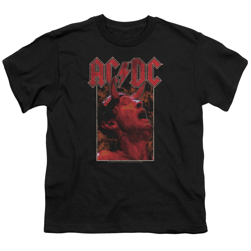 Horns Youth Logo – AC/DC