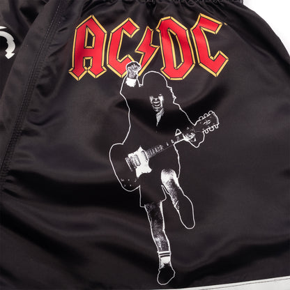 AC/DC Logo Boxing Shorts