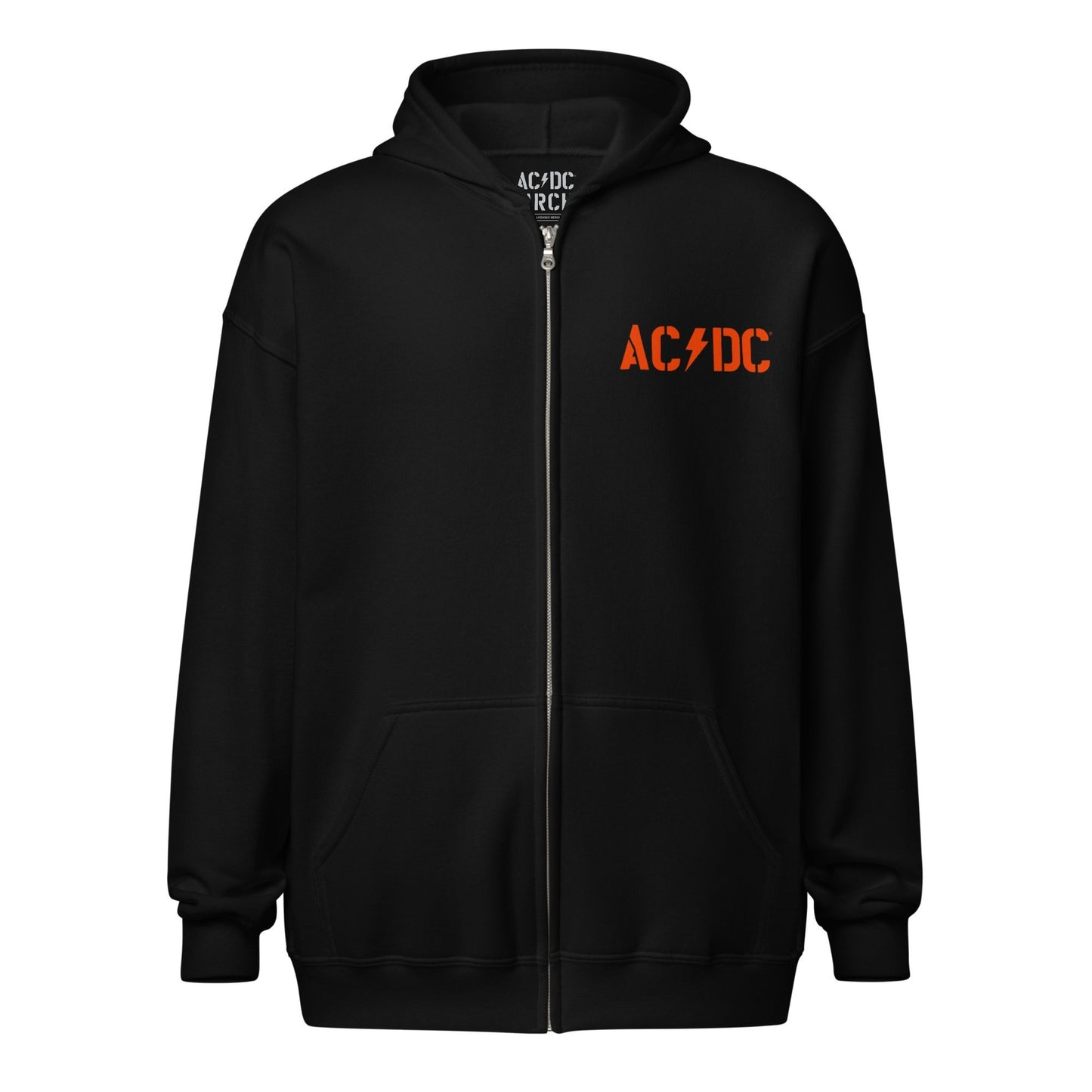PWR UP World Tour Zip Hoodie