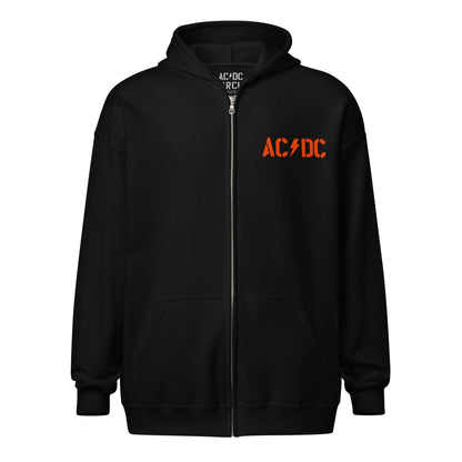 PWR UP World Tour Zip Hoodie