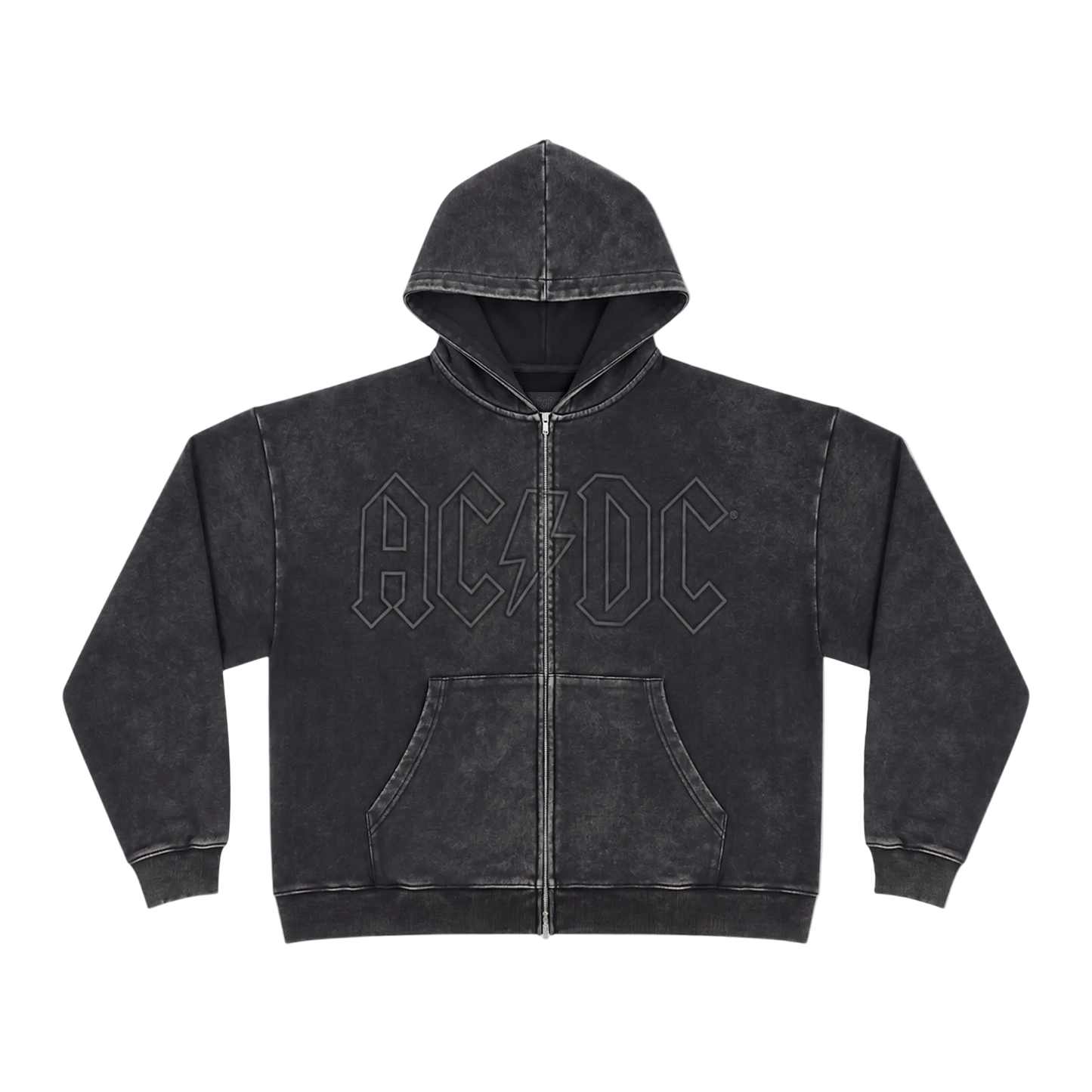 Back in Black Anniversary Zip Hoodie