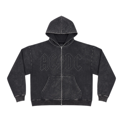 Back in Black Anniversary Zip Hoodie