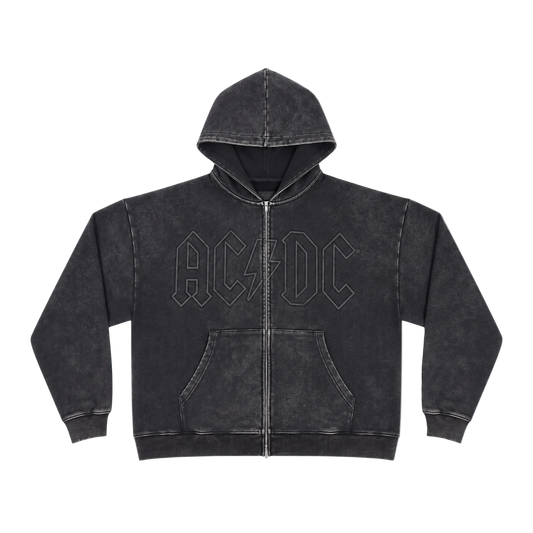 Back in Black Anniversary Zip Hoodie