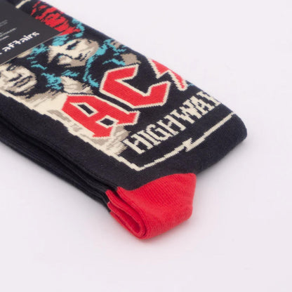 Highway to Hell Socks