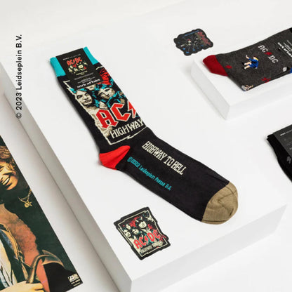 AC/CD Socks 3-Pack