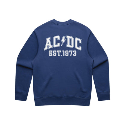 Rock 101 Varsity Sweatshirt
