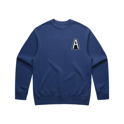 Rock 101 Varsity Sweatshirt