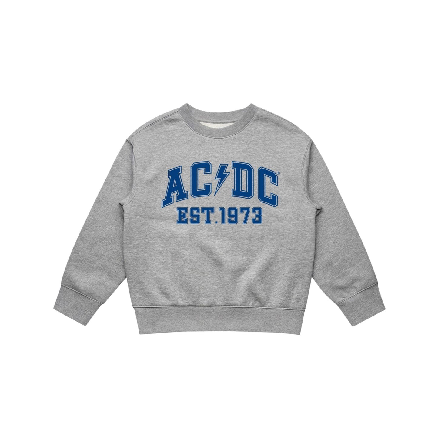 Rock 101 Kids Varsity Sweatshirt