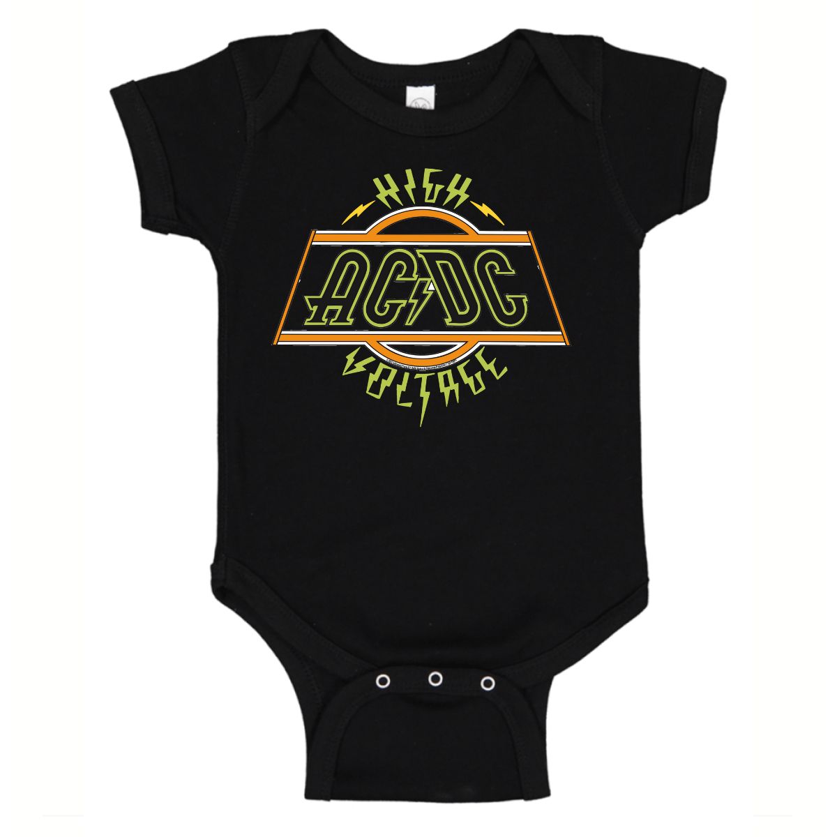 AC/DC High Voltage Design