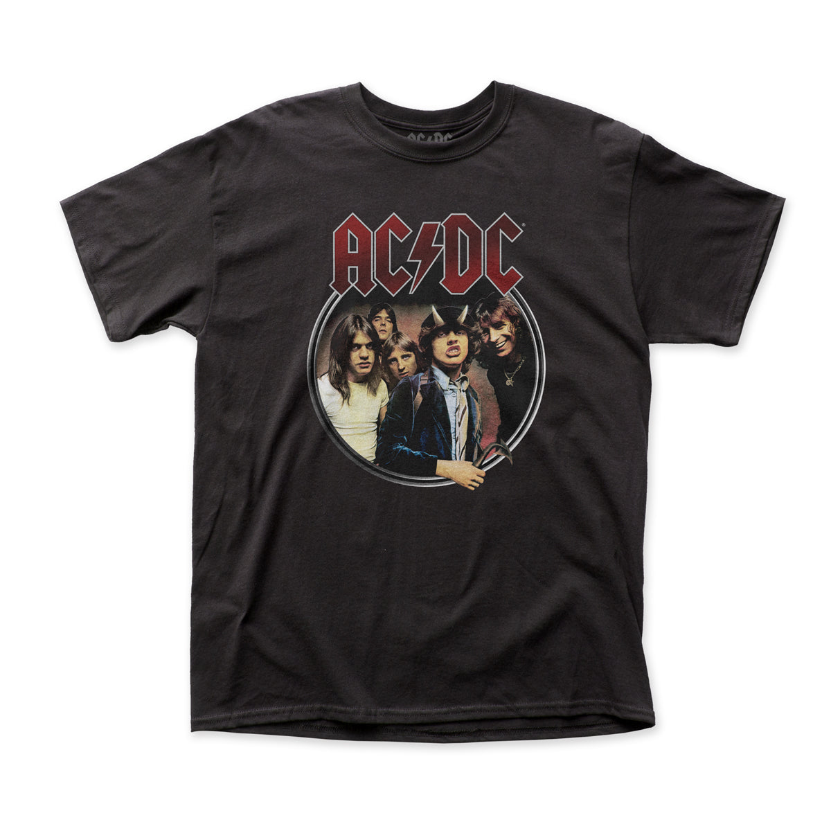 Framed Color T-Shirt – AC/DC