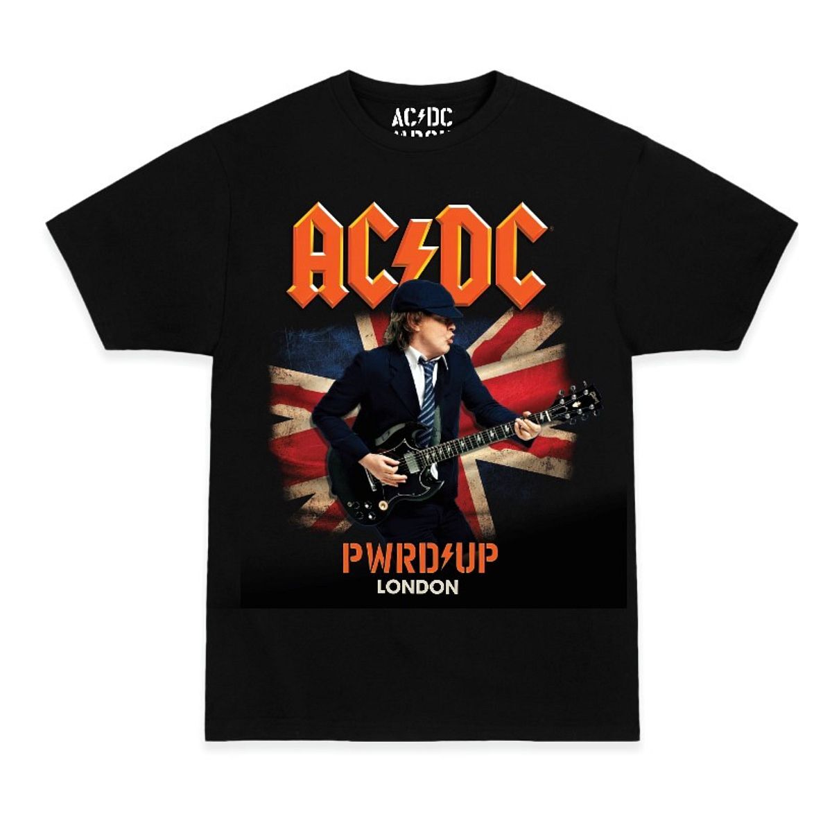 London PWR UP Tour T-Shirt – AC/DC