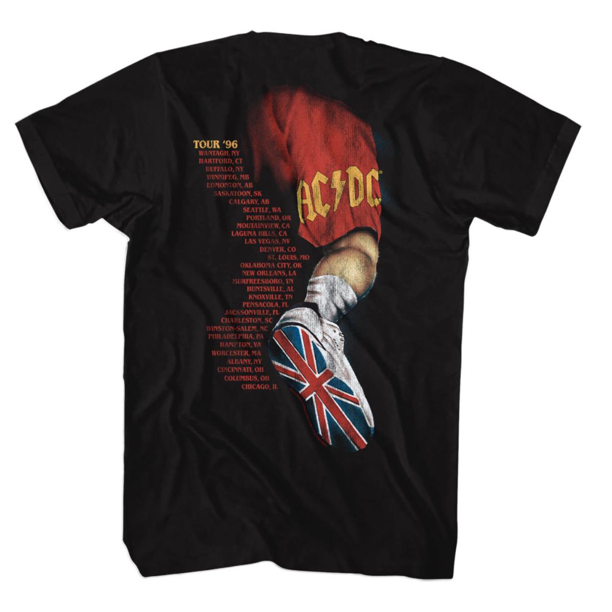 AC/DC 1996 Tour T-Shirt