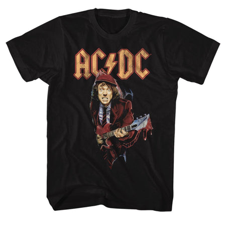【AC/DC】Tシャツ⑥ Sサイズ AC/DC 1996 Tour T-Shirt