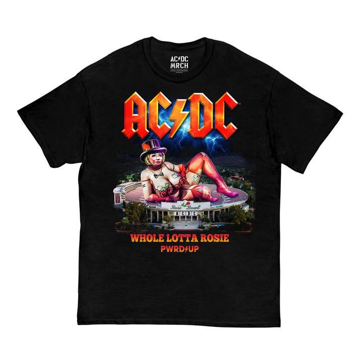Whole Lotta Rosie LA PWR UP Tour T-Shirt – AC/DC