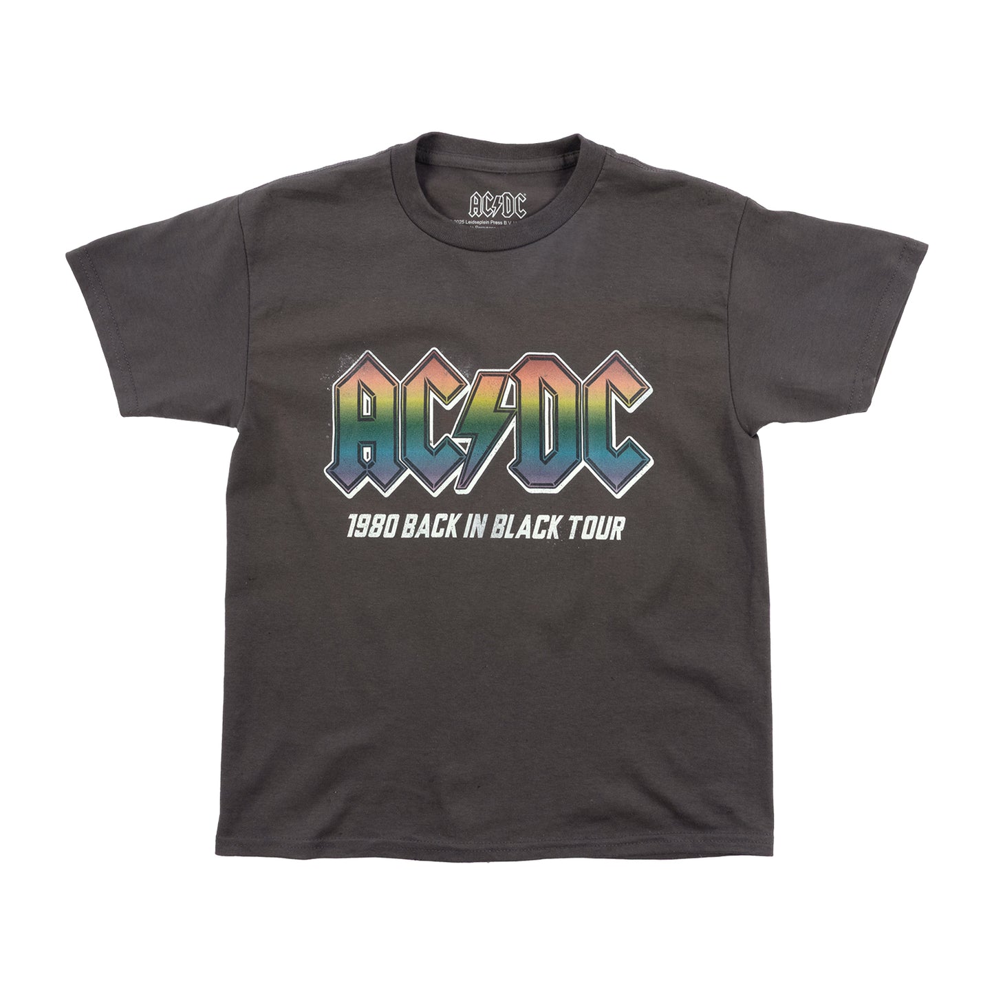 Back in Black 1980 Tour T-Shirt