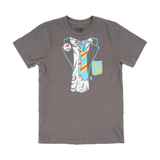 Angus Tie Kids T-Shirt