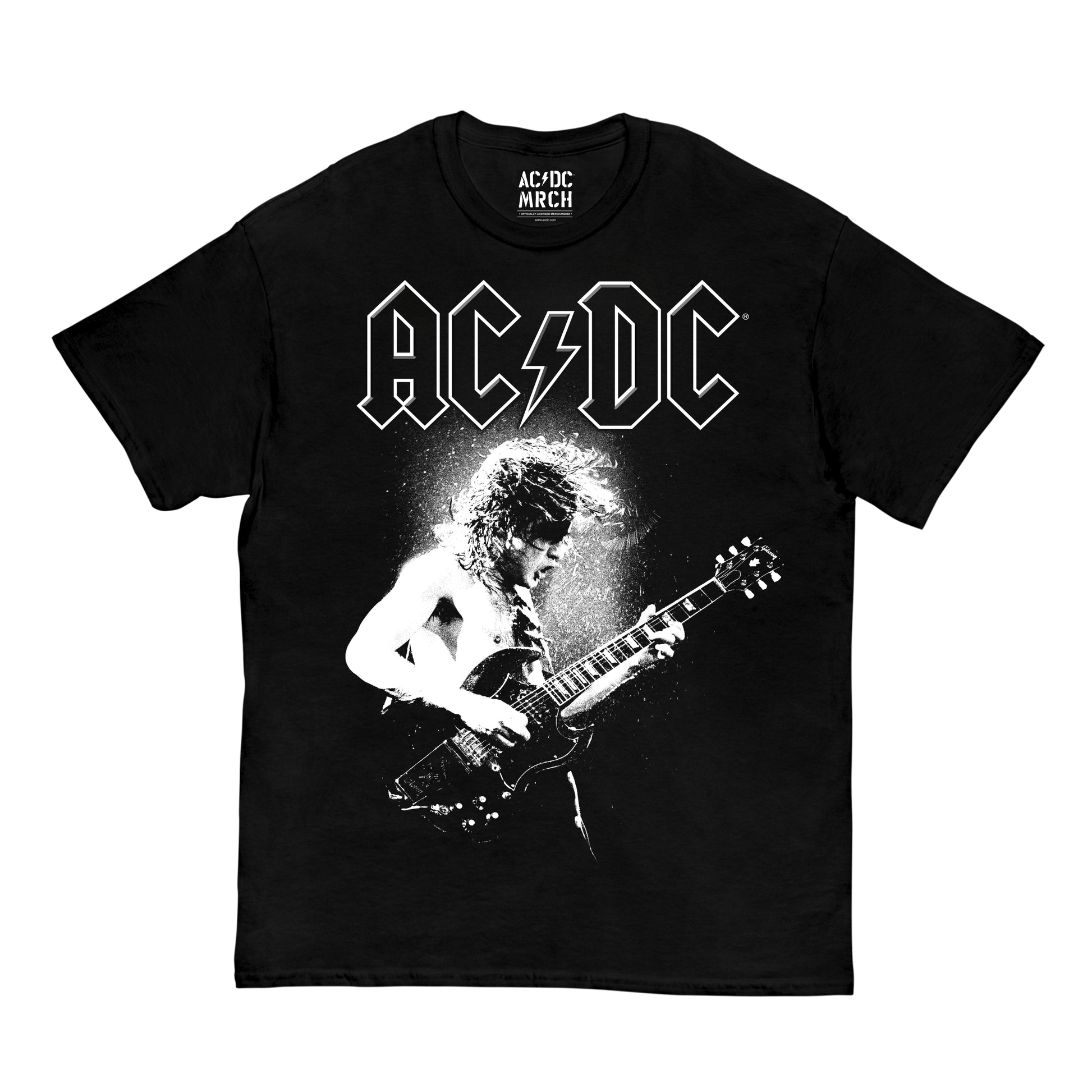 Angus Electric PWR UP Tour T-Shirt – AC/DC